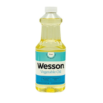 Wesson Vegetable Oil ( 48 Oz ) - Papaya Express